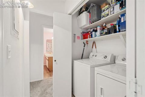 Tiny photo for 3021 Capstan Way, Colorado Springs, CO 80906 (MLS # 5715427)