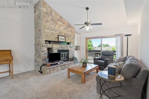 Tiny photo for 3021 Capstan Way, Colorado Springs, CO 80906 (MLS # 5715427)