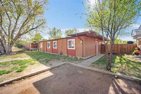 Tiny photo for 357359 Fairway Street, Colorado Springs, CO 80906 (MLS # 7827504)