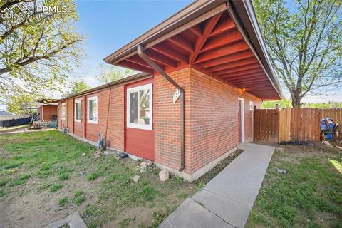 Tiny photo for 357359 Fairway Street, Colorado Springs, CO 80906 (MLS # 7827504)