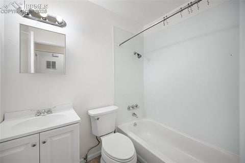 Tiny photo for 357359 Fairway Street, Colorado Springs, CO 80906 (MLS # 7827504)