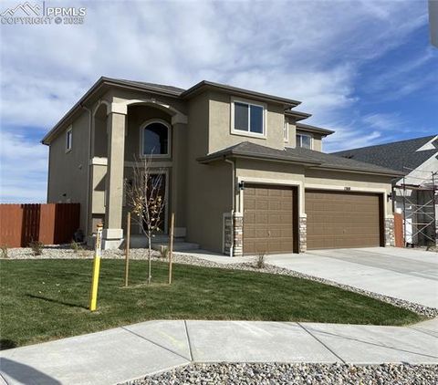 Photo of 13108 Bluffpoint Drive, Peyton, CO 80831 (MLS # 5149188) Photo of 13108 Bluffpoint Drive, Peyton, CO 80831 (MLS # 5149188)