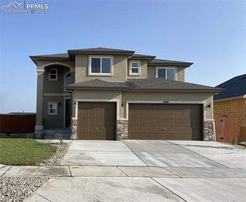 Photo of 13108 Bluffpoint Drive, Peyton, CO 80831 (MLS # 5149188)