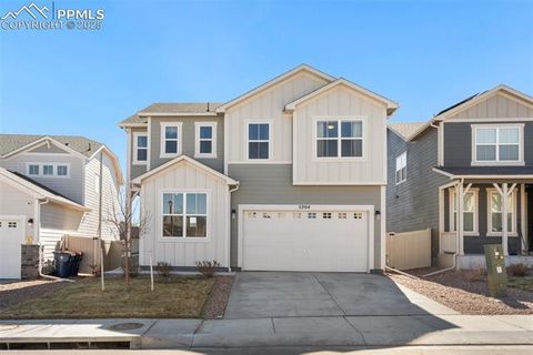 5204 Roundhouse Drive Colorado Springs CO 80925