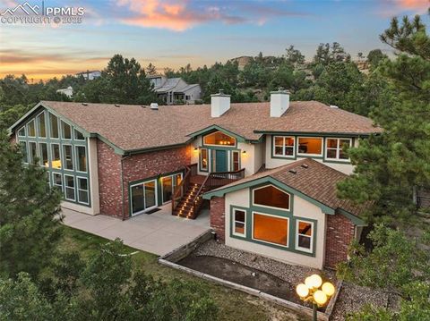 Photo of 6825 Oak Valley Lane, Colorado Springs, CO 80919 (MLS # 6179252)