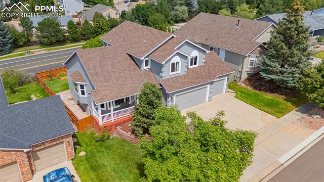 2620 Lumberjack Drive