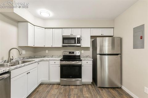 Tiny photo for 1870 Zebulon Drive, Colorado Springs, CO 80910 (MLS # 5498968)