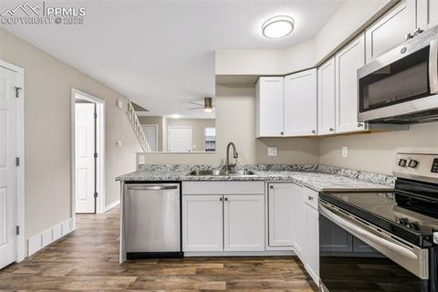 Tiny photo for 1870 Zebulon Drive, Colorado Springs, CO 80910 (MLS # 5498968)