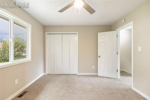 Tiny photo for 1870 Zebulon Drive, Colorado Springs, CO 80910 (MLS # 5498968)