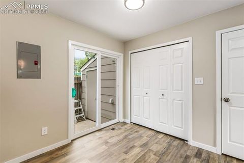 Tiny photo for 1870 Zebulon Drive, Colorado Springs, CO 80910 (MLS # 5498968)