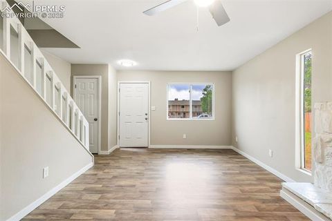 Tiny photo for 1870 Zebulon Drive, Colorado Springs, CO 80910 (MLS # 5498968)
