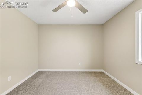 Tiny photo for 1870 Zebulon Drive, Colorado Springs, CO 80910 (MLS # 5498968)