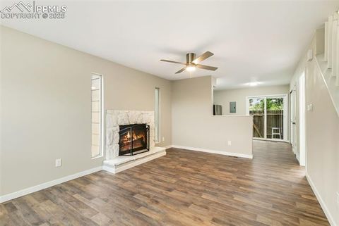 Tiny photo for 1870 Zebulon Drive, Colorado Springs, CO 80910 (MLS # 5498968)