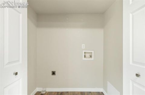 Tiny photo for 1870 Zebulon Drive, Colorado Springs, CO 80910 (MLS # 5498968)