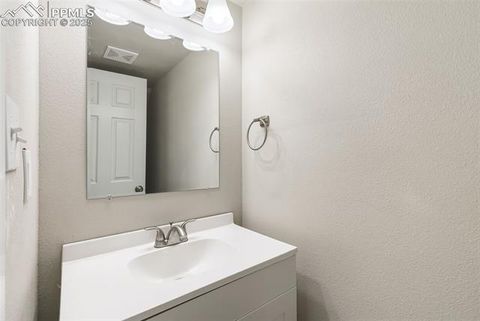 Tiny photo for 1870 Zebulon Drive, Colorado Springs, CO 80910 (MLS # 5498968)