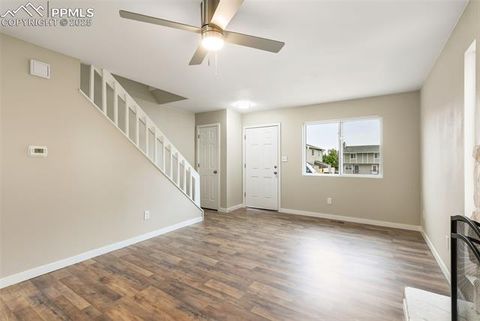 Tiny photo for 1870 Zebulon Drive, Colorado Springs, CO 80910 (MLS # 5498968)
