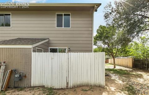 Tiny photo for 1870 Zebulon Drive, Colorado Springs, CO 80910 (MLS # 5498968)