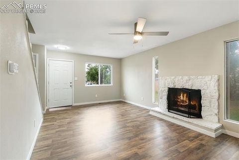 Tiny photo for 1870 Zebulon Drive, Colorado Springs, CO 80910 (MLS # 5498968)