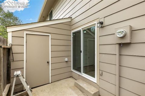 Tiny photo for 1870 Zebulon Drive, Colorado Springs, CO 80910 (MLS # 5498968)