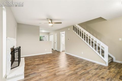 Tiny photo for 1870 Zebulon Drive, Colorado Springs, CO 80910 (MLS # 5498968)