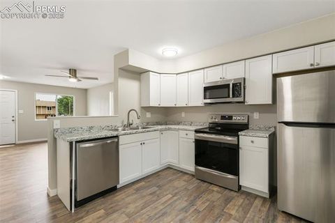 Tiny photo for 1870 Zebulon Drive, Colorado Springs, CO 80910 (MLS # 5498968)