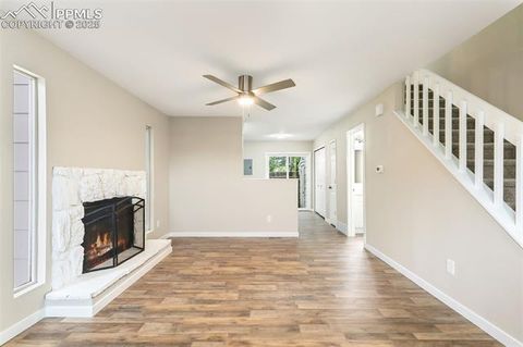 Tiny photo for 1870 Zebulon Drive, Colorado Springs, CO 80910 (MLS # 5498968)