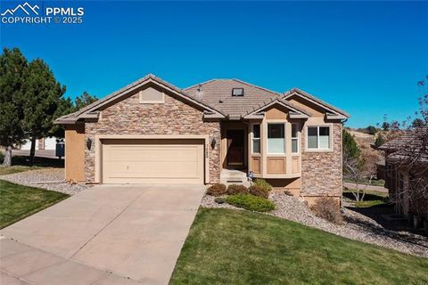 Photo of 7685 Sierra Pine Drive, Colorado Springs, CO 80919 (MLS # 3018619)