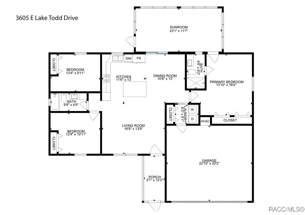 3605 E Lake Todd Drive, Hernando, New York image 30