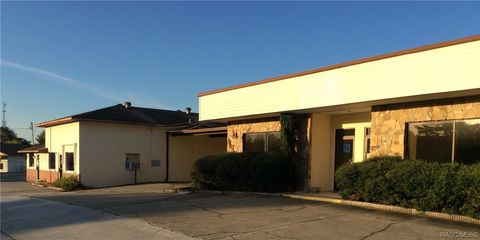 2524 W Hwy 44 Inverness FL 34453