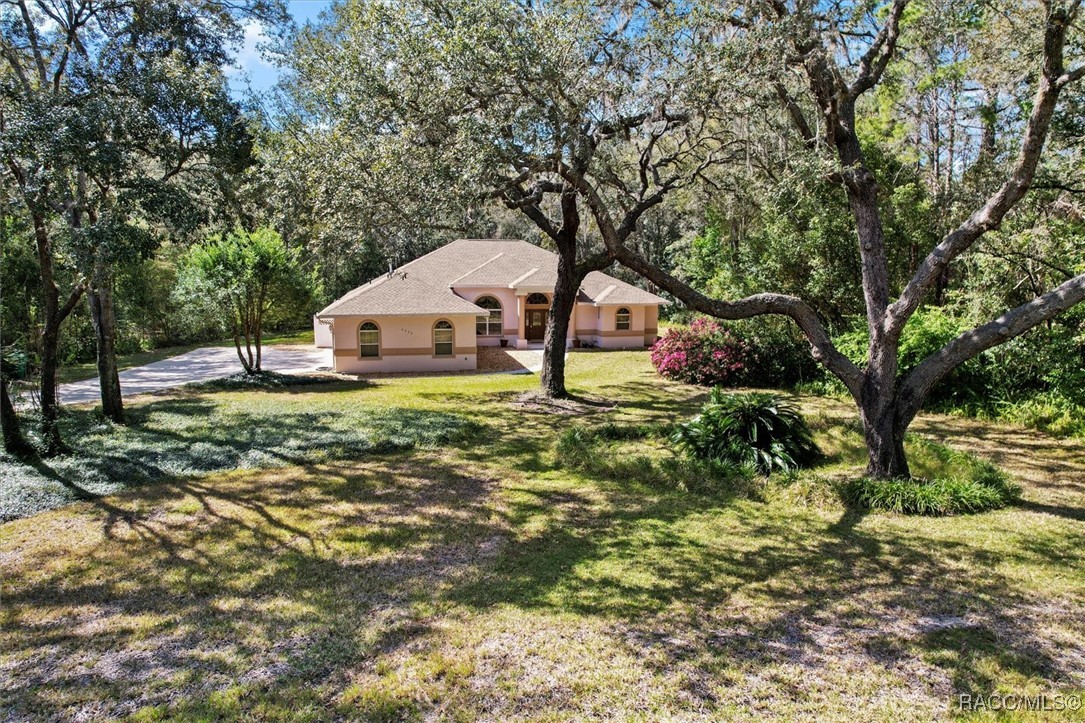 4322 N Mayan Drive, Hernando, Florida image 1