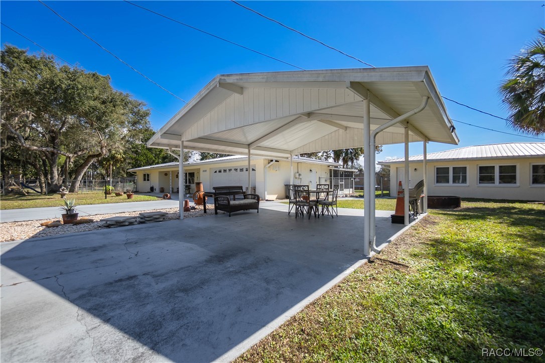 8880 W Glenvale Court, Homosassa, Florida image 4