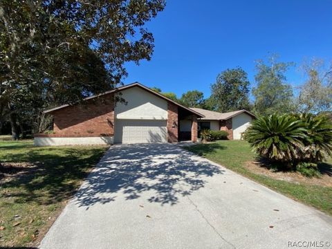 A home in Homosassa