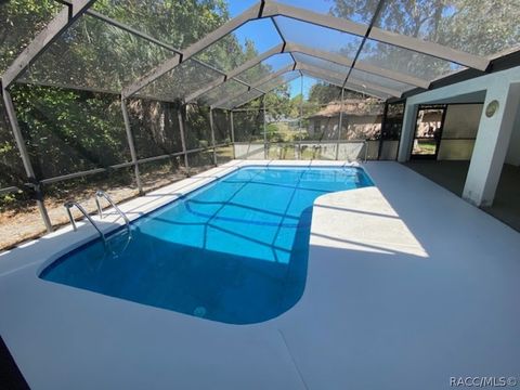 A home in Homosassa