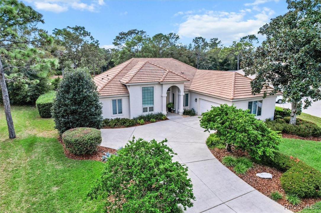 3128 N Caves Valley Path, Lecanto, Florida image 1