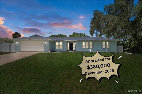 4631 E Windmill Drive Inverness FL 34453