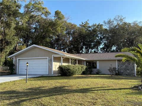 6506 E Mockingbird Lane Inverness FL 34452