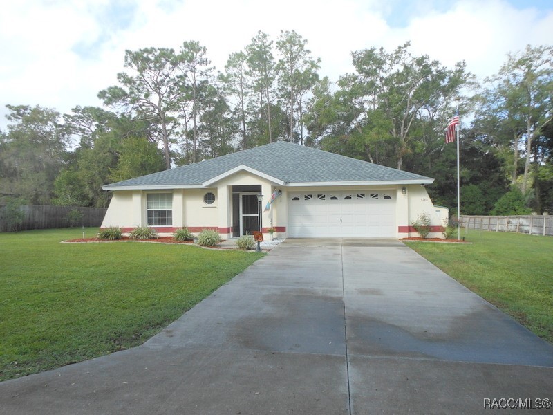 5760 S Garcia Terrace