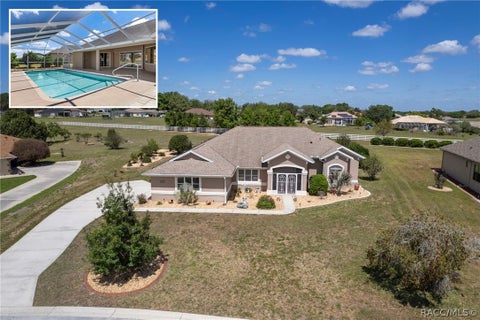 Homes For Sale - 1231 E Whirl Away Circle<br/> Inverness, FL 34453