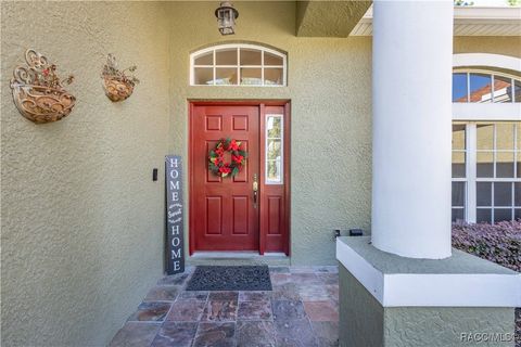 A home in Homosassa