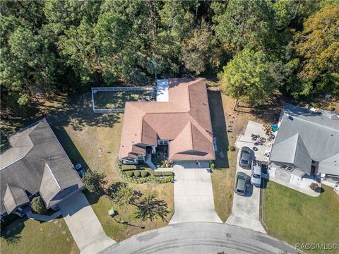 A home in Homosassa