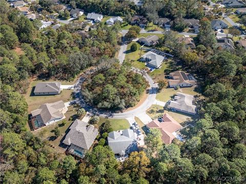 A home in Homosassa