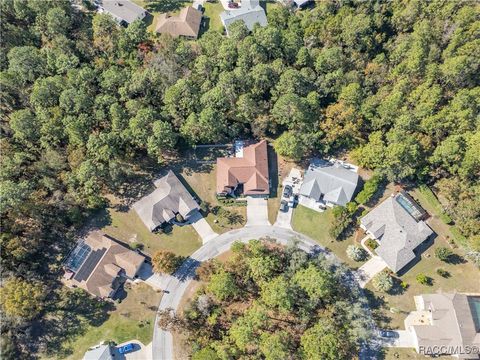 A home in Homosassa