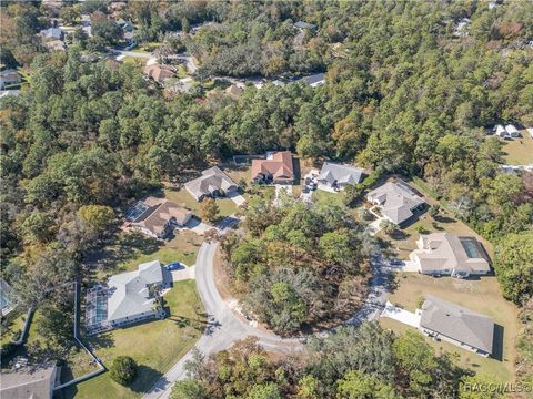 A home in Homosassa