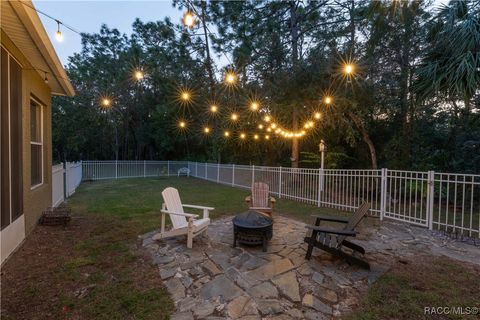 A home in Homosassa