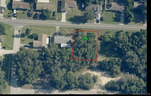 Vacant Land For Sale - 913 E Inverness Boulevard<br/> Inverness, FL 34452
