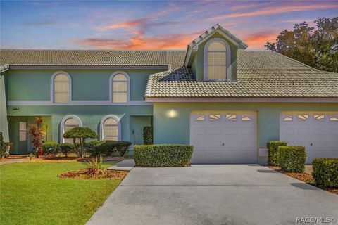 Townhouse For Sale - 706 Peebles Court<br/> Citrus County, Inverness, FL 34453
