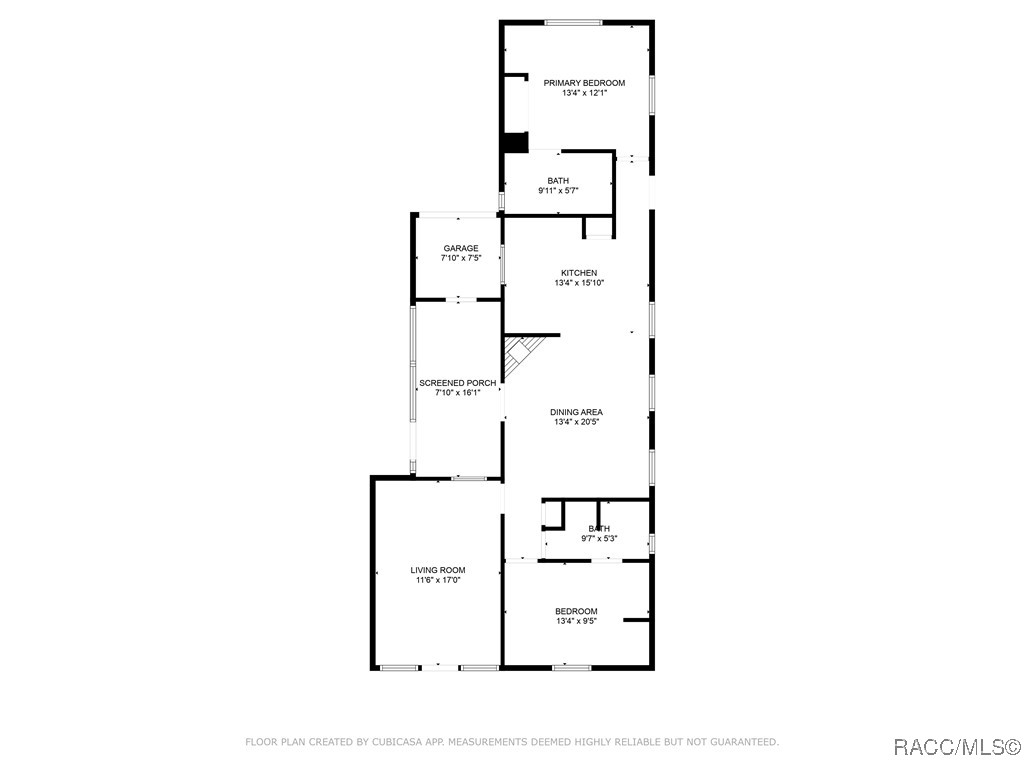 5339 W Cougar Lane, Dunnellon, Florida image 5
