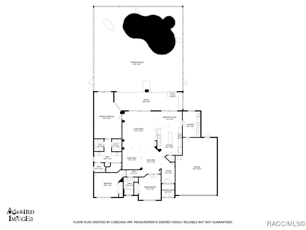 1192 W Beagle Run Loop, Hernando, Florida image 11