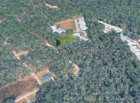 Vacant Land For Sale - 612 Pinewood Avenue<br/> Citrus County, Inverness, FL 34453