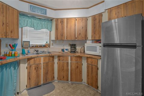 A home in Homosassa